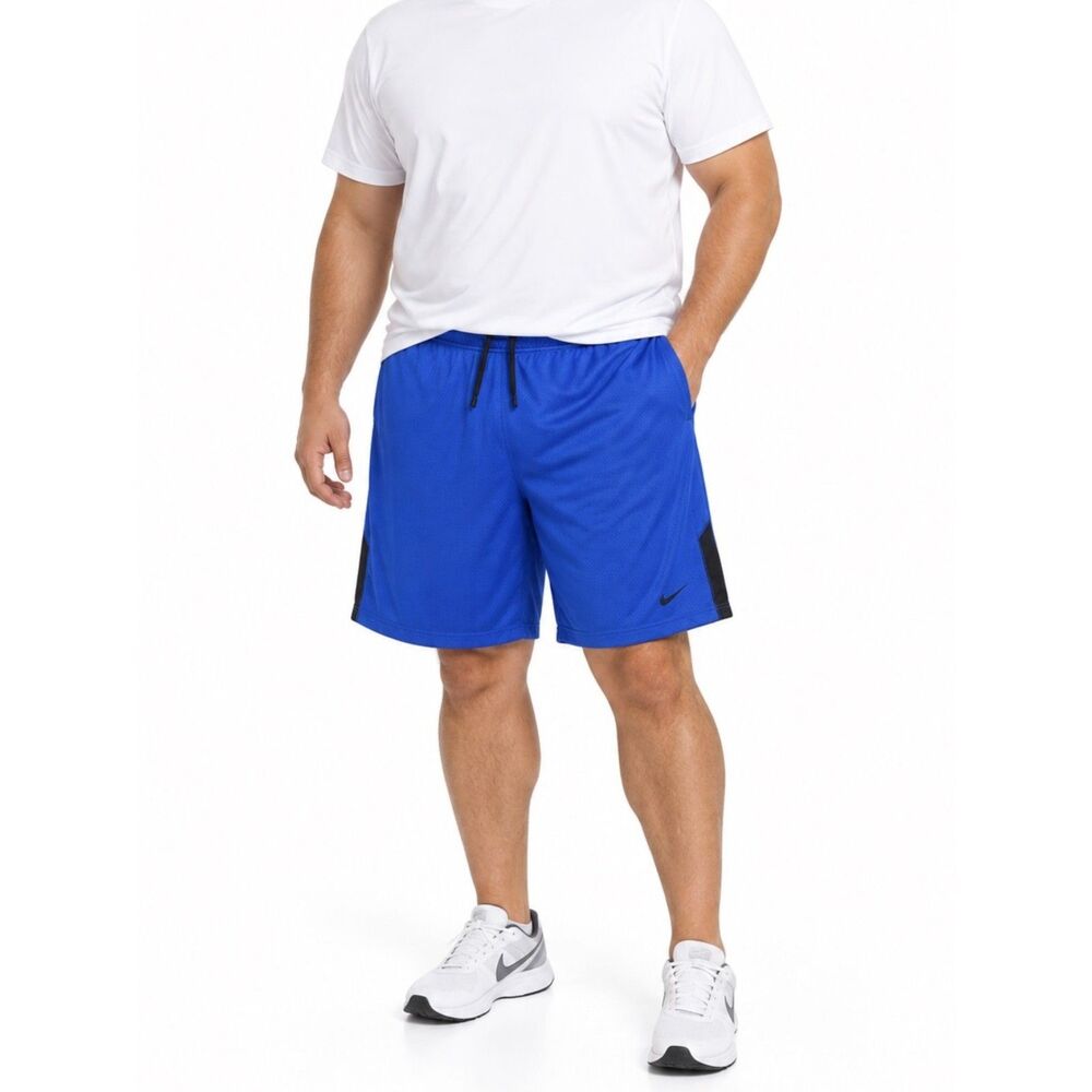Nike Men’s Dri-FIT Training Shorts | Size XL